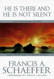 He is There and He is not Silent by Schaeffer