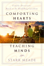 Comforting Hearts by Starr Meade